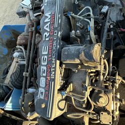 12 Valve Cummins VE Pump