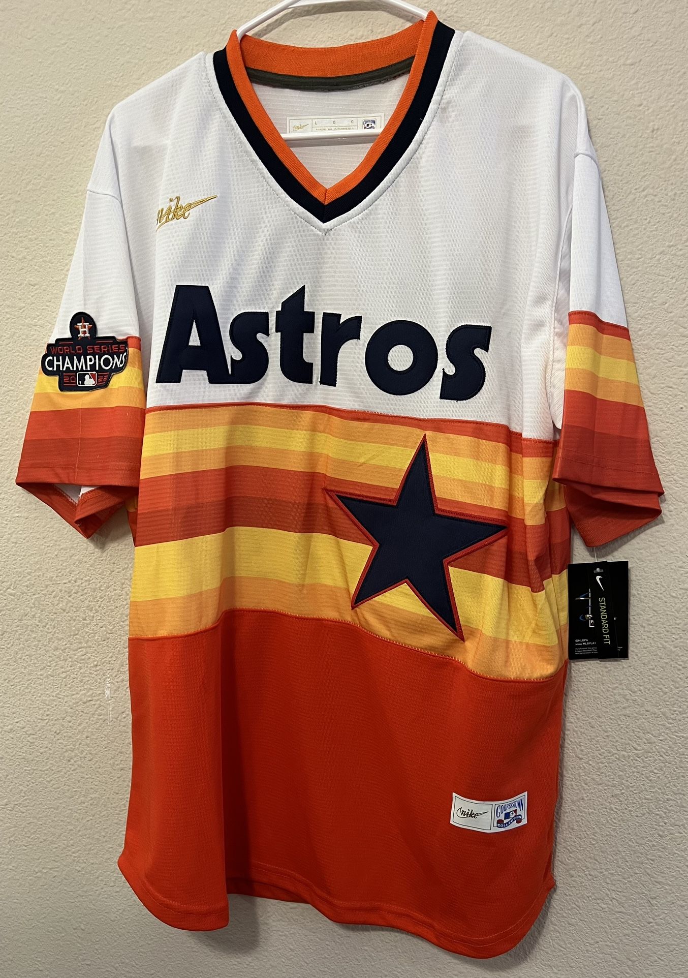 Jersey Astros de Houston Talla L José Altuve