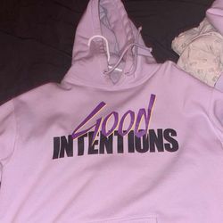 Vlone X Nav Good Intentions Hoodie 