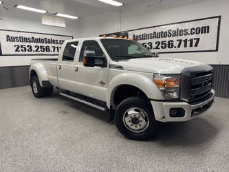 2015 Ford F-350