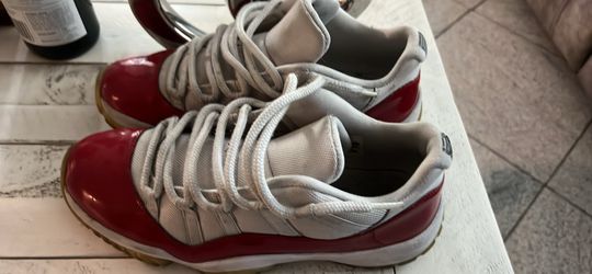 Cherry Jordan’s 11s