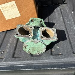 Detroit Diesel Ray Water Pump