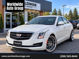 2016 Cadillac ATS