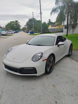 2022 Porsche 911