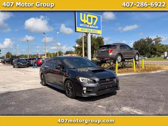 2015 Subaru WRX