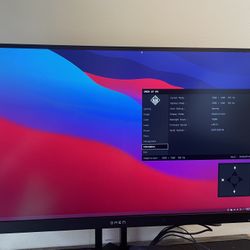 HP OMEN 27i