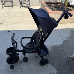 Tricycle Stroller  