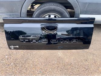 2024 to 2026 TOYOTA TACOMA TAILGATE