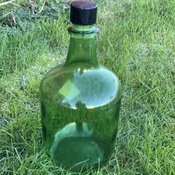 Champagne and Wine Bottles