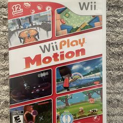 Wii Play Motion