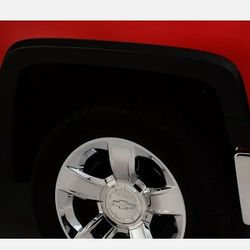 Bushwacker Front Fender Flares 14-16 Chevy 