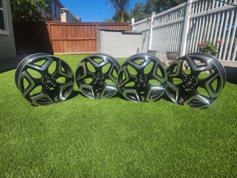 Subaru Crosstrek Wheels