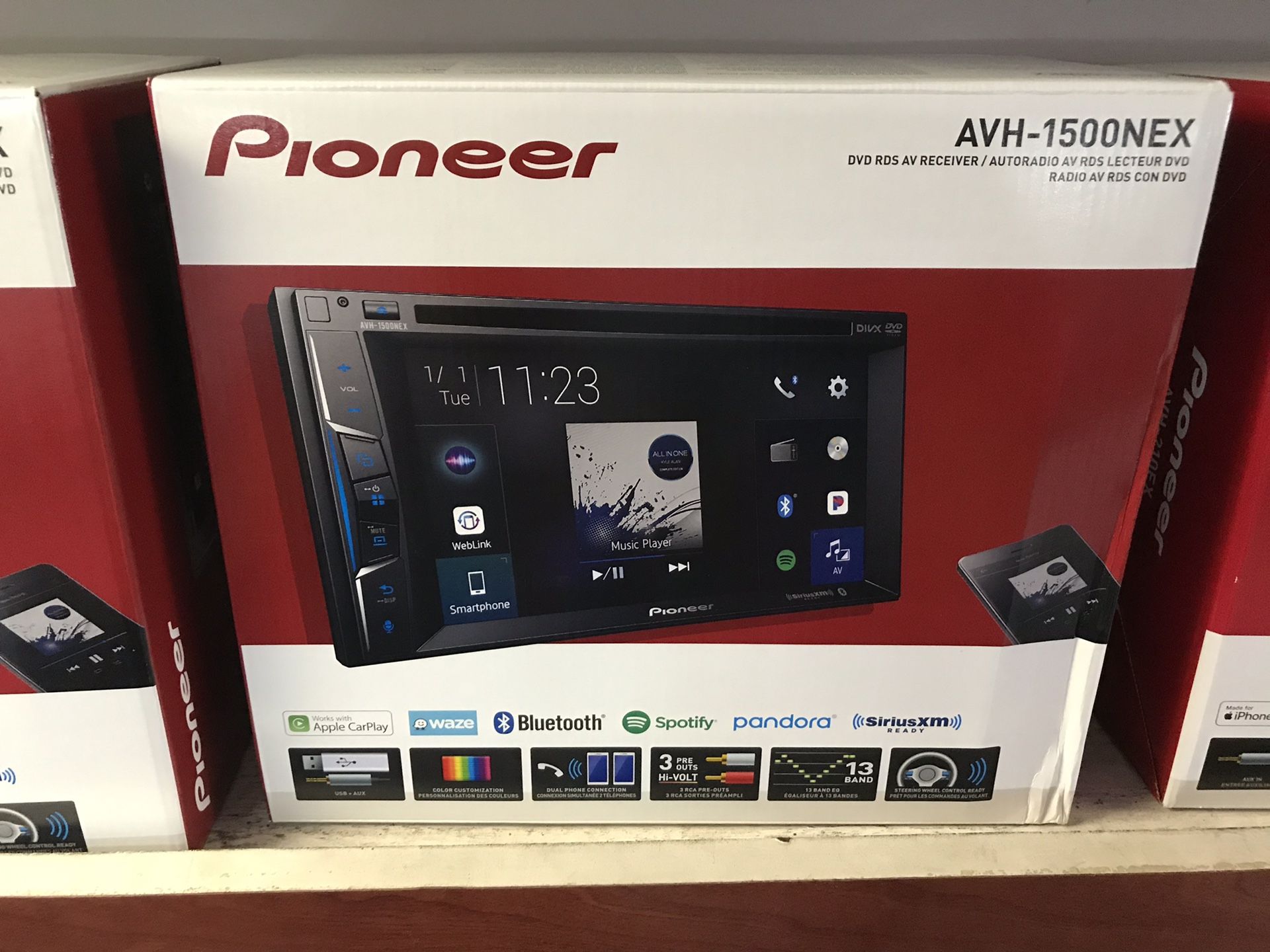 Pioneer up for sale!!