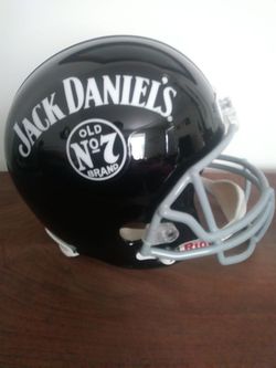 Very Rare Riddell Full Size Jack Daniels Helmet for Sale in Fairfax