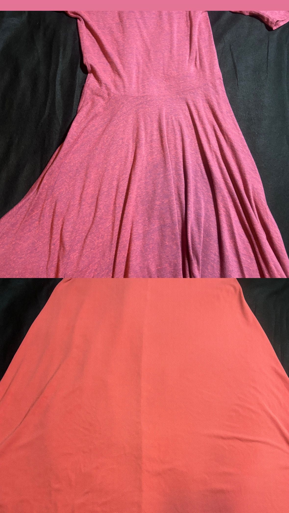 Euc~ Lularoe Nichole And Carli Dresses