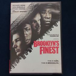Brooklyn's Finest (DVD Film)