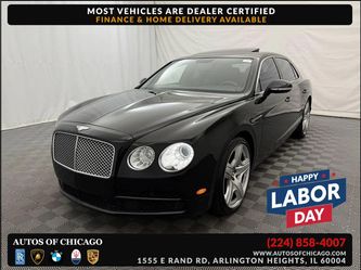 2015 Bentley Flying Spur