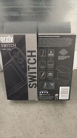 Orzly Switch Carry Case