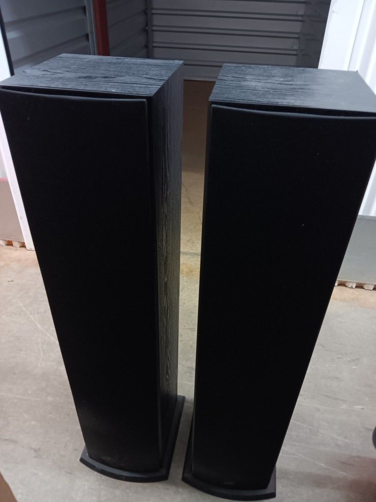 Floor Speakers