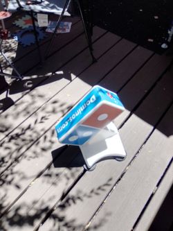 Dominos SHARKFIN Car Roof Topper