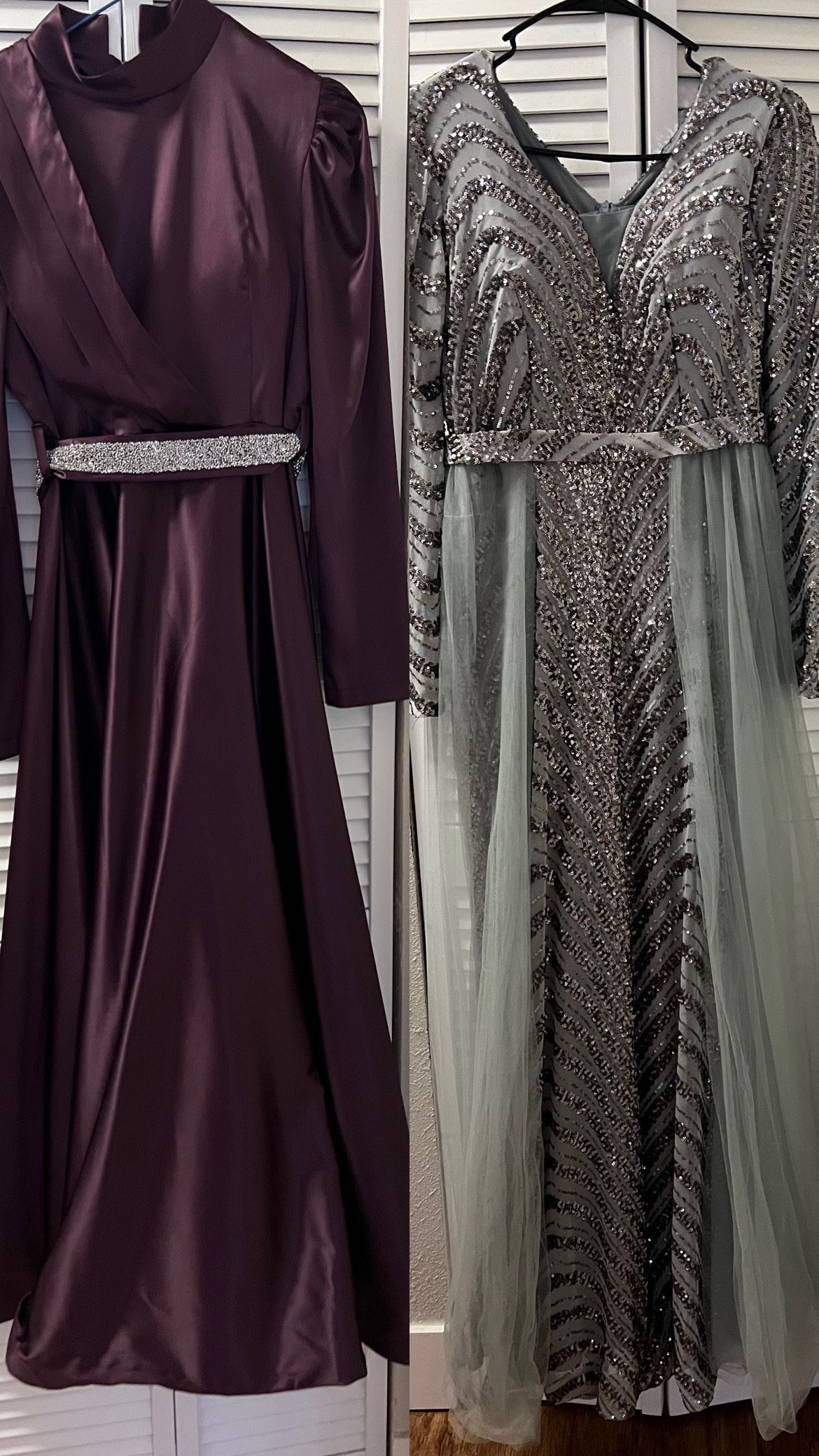 Modest Dress