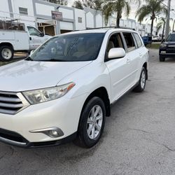 2013 Toyota Highlander