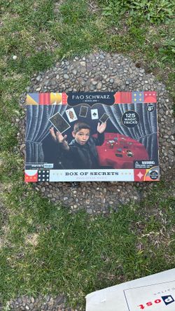 Box Of Secrets