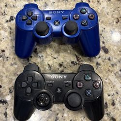 PS3 Controllers for Parts