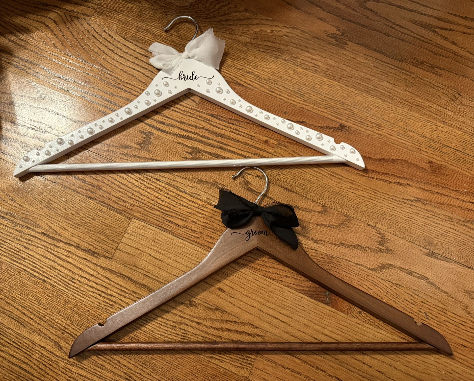 Bridal Hangers
