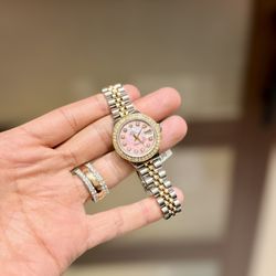 Rolex Datejust Watch 