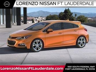 2017 Chevrolet Cruze