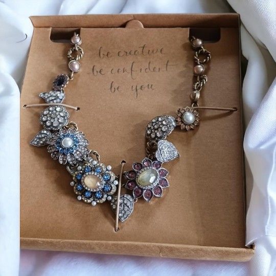 Chloe & Isabel Bon Chic Statement Collar Necklace