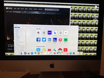 Mac Desktop