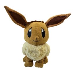 Pokemon Eevee Genuine Officially Licensed Jumbo Limited Edition 13" 