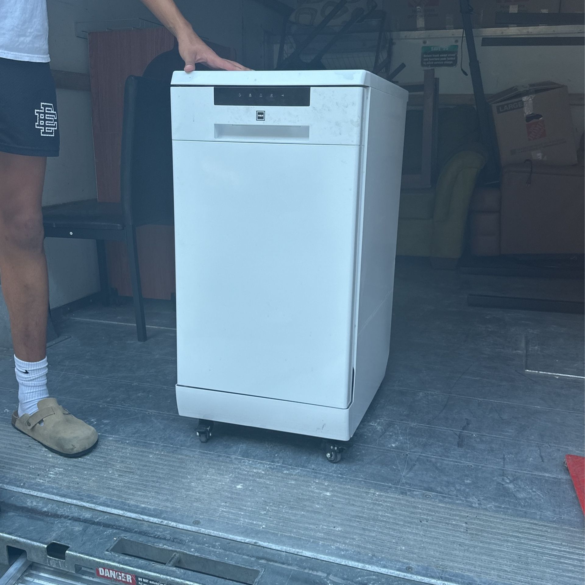 Dishwasher