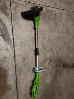 Greenworks String Trimmer