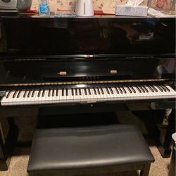 Piano Instruction 