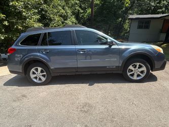 2014 Subaru Outback
