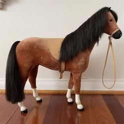American Girl Felicity’s Horse Penny