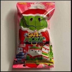  Cats Vs Pickles Holiday Christmas Mystery Blind Bag 2022 LIMITED EDITION NEW