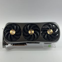 Zotac GeForce RTX 4090 Extreme Airo 24GB GDDR6X Graphics Card ZT-D40900B-10P