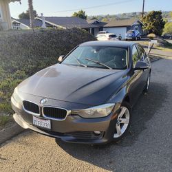 2014 BMW 320 I