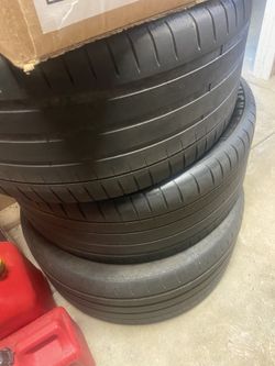 3 Michelin Off Ford Lightning 
