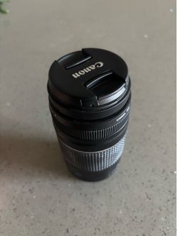 Canon ef 75-300mm lens