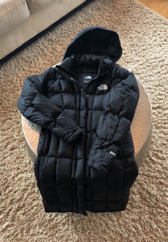 The North Face down jacket XS