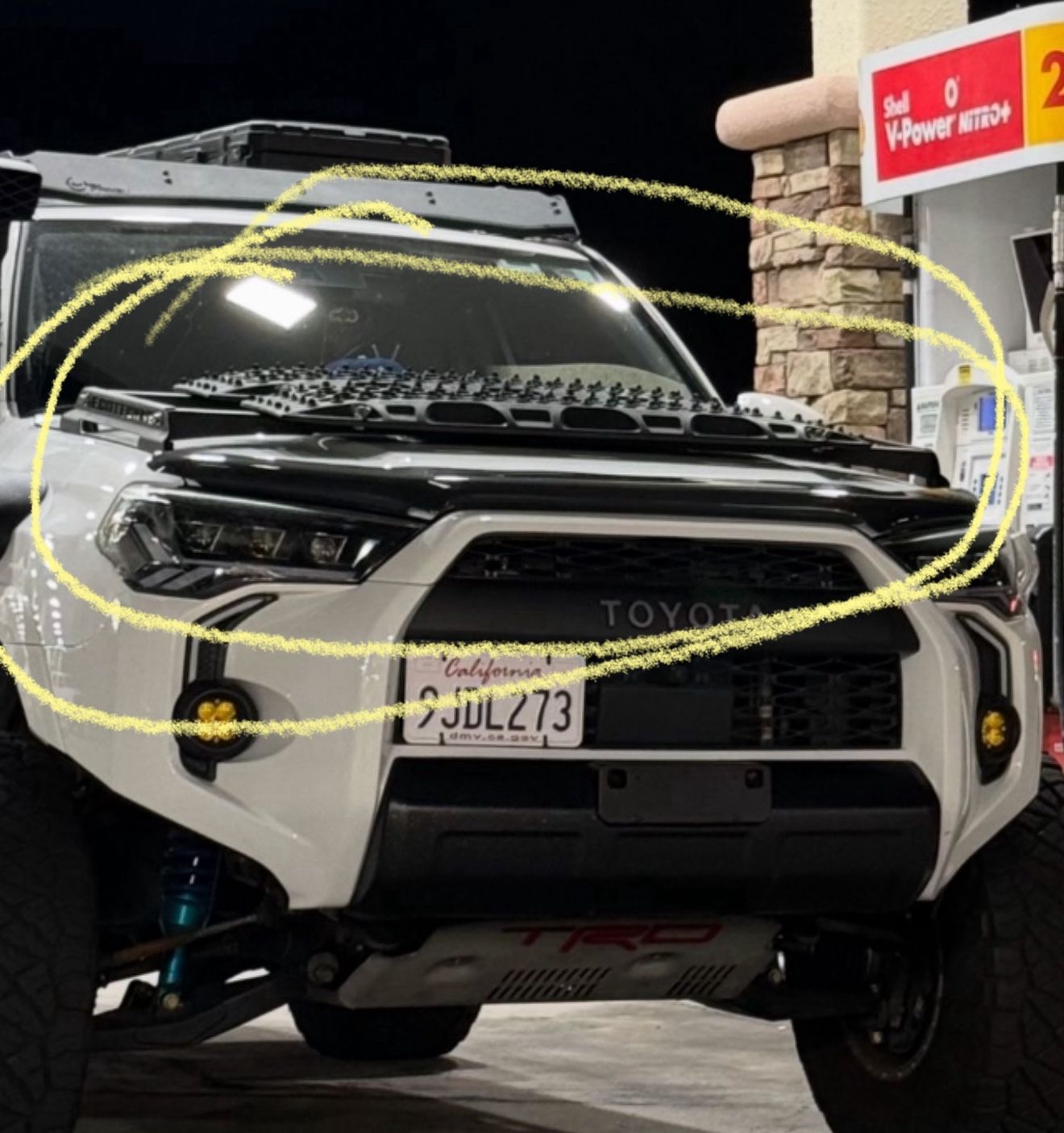 4runner 5th Gen Traction Board Mount For Sale