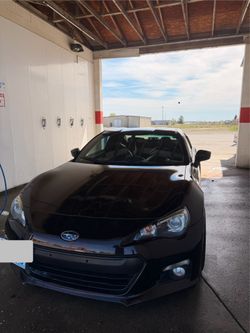 2014 Subaru BRZ