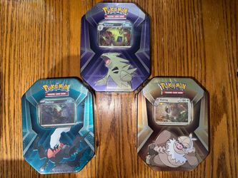Triple Whammy Tin
