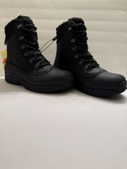 MEN’S  WORK BOOTS SZ. 13