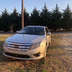 2010 Ford Fusion